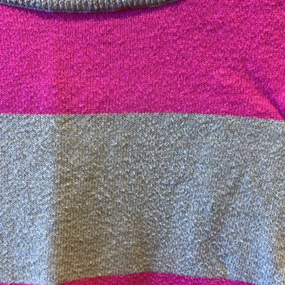 Gap Pink and Tan Sweater S - Picture 3 of 7